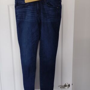 Universal Thread Blue Skinny Jeans